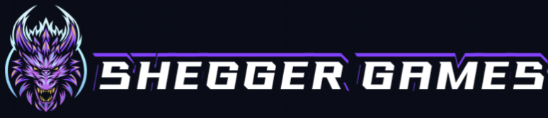 SheggerGames Logo
