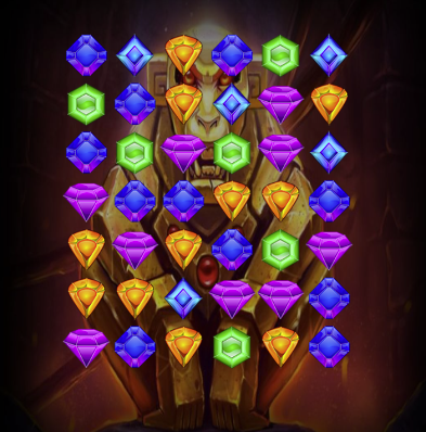 Jewels Quest
